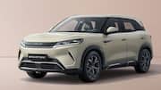 BYD might launch its cheapest electric SUV in India