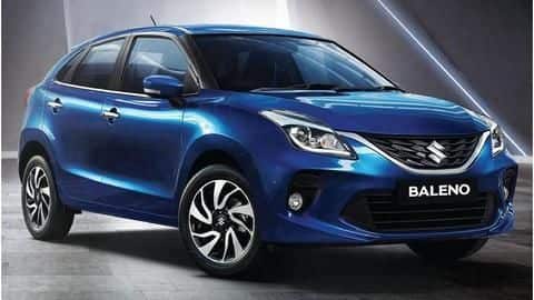 2022 Maruti Suzuki Baleno to get 40+ connected car features 2022 Maruti Suzuki Baleno to get 40+ connected car features