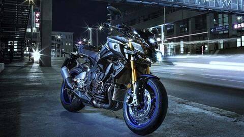 2022 Yamaha MT-10 SP, with better suspension and engine, revealed 2022 Yamaha MT-10 SP, with better suspension and engine, revealed