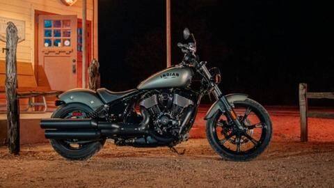 2022 Indian Chief and FTR models to debut in August 2022 Indian Chief and FTR models to debut in August