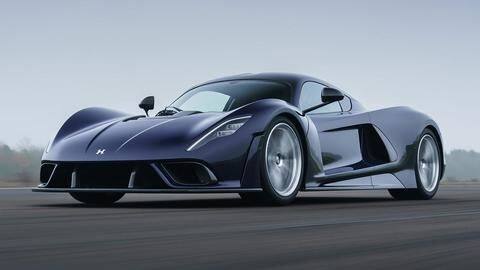 Hennessey Venom F5 hypercar, with an 1,817hp V8 engine, revealed Hennessey Venom F5 hypercar, with an 1,817hp V8 engine, revealed