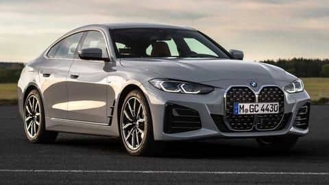 2022 Alpina B4 Gran Coupe found testing; design details revealed 2022 Alpina B4 Gran Coupe found testing; design details revealed