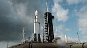 SpaceX scrubs 1st Falcon Heavy rocket launch in 18 months