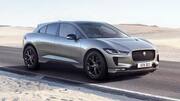 Bookings for the Jaguar I-PACE Black now open in India