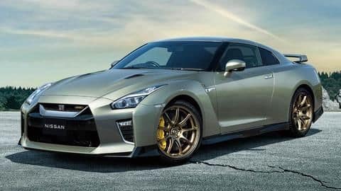 2022 Nissan GT-R supercar debuts in Japan in two variants 2022 Nissan GT-R supercar debuts in Japan in two variants