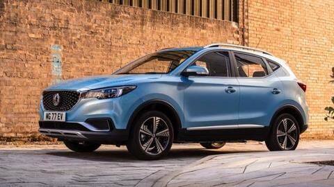 In a first, MG Motor announces discounts on its SUVs In a first, MG Motor announces discounts on its SUVs