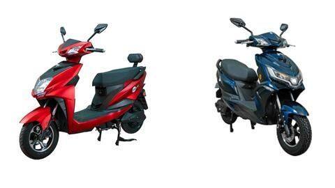 HOP LYF and LEO electric scooters launched in India HOP LYF and LEO electric scooters launched in India