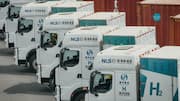 Chinese scientists just made hydrogen fuel cells 4x stronger
