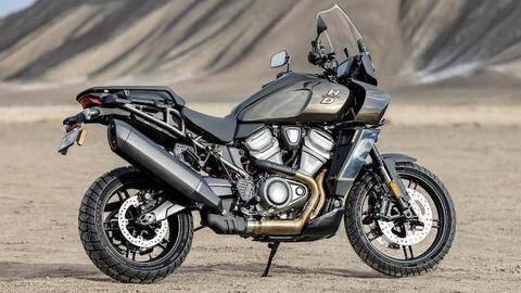 Harley-Davidson Pan America 1250 recalled over faulty seat Harley-Davidson Pan America 1250 recalled over faulty seat