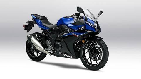 2022 Suzuki GSX250R ABS launched: Check new features 2022 Suzuki GSX250R ABS launched: Check new features