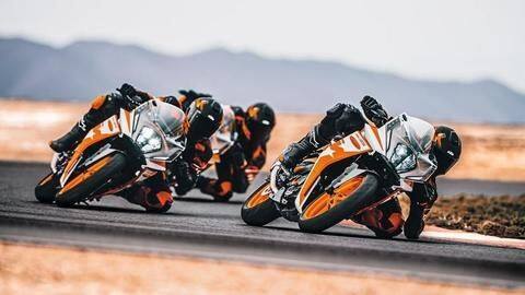 2021 KTM RC 125 bike might be launched this month 2021 KTM RC 125 bike might be launched this month