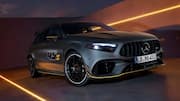 Mercedes-Benz bids adieu to AMG A45 S with 'Final Edition'
