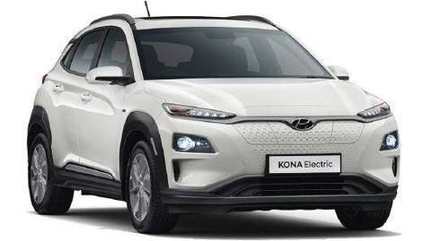 Hyundai Kona (electric) SUV sets new single-charge range record Hyundai Kona (electric) SUV sets new single-charge range record