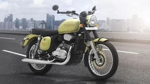 2021 JAWA Forty Two motorcycle teased, launch in India soon 2021 JAWA Forty Two motorcycle teased, launch in India soon