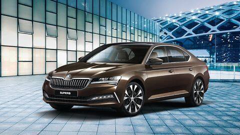 Ahead of launch in India, features of Skoda Superb leaked Ahead of launch in India, features of Skoda Superb leaked