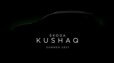 Skoda's Vision IN-based SUV in India to be called Kushaq Skoda's Vision IN-based SUV in India to be called Kushaq