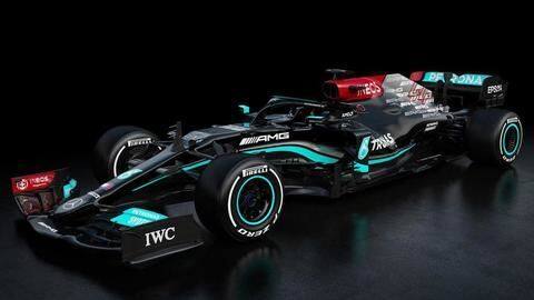 Mercedes-AMG F1 W12 E Performance racing car unveiled: Details here Mercedes-AMG F1 W12 E Performance racing car unveiled: Details here