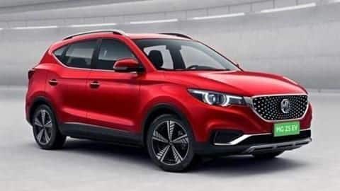 MG ZS EV now available in 21 cities across India MG ZS EV now available in 21 cities across India