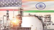 US has sanctioned these Indian companies for buying Iranian petroleum