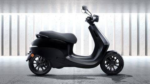 Ola is finalizing colors for its electric scooter; launch imminent Ola is finalizing colors for its electric scooter; launch imminent