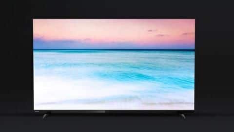 Philips 4K smart TVs, with HDR10+ and Dolby Vision, launched Philips 4K smart TVs, with HDR10+ and Dolby Vision, launched
