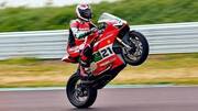 Ducati Panigale V2 Bayliss to be launched on March 16