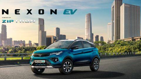 Tata Nexon EV becomes costlier in India: Check new prices Tata Nexon EV becomes costlier in India: Check new prices