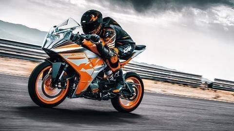 2021 KTM RC 125 makes way to dealerships in India 2021 KTM RC 125 makes way to dealerships in India