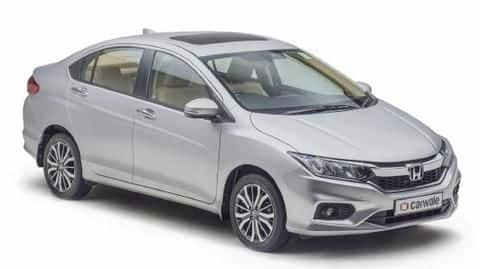 BS6 Honda City available with Rs. 1 lakh discount BS6 Honda City available with Rs. 1 lakh discount