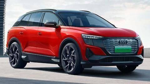 Audi Q5 e-tron, with 560km of range, goes official Audi Q5 e-tron, with 560km of range, goes official