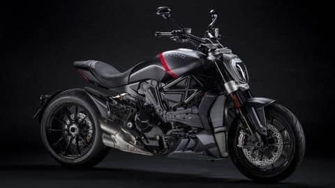 2021 Ducati XDiavel motorbike to be launched in India soon 2021 Ducati XDiavel motorbike to be launched in India soon