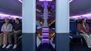 Air New Zealand will let you sleep in bunk beds