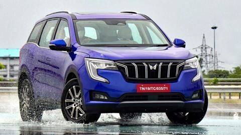 Mahindra XUV700's waiting period now extends up to 88 weeks Mahindra XUV700's waiting period now extends up to 88 weeks