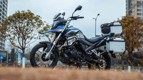 Zongshen Cyclone RX1S, with sporty looks, goes official Zongshen Cyclone RX1S, with sporty looks, goes official