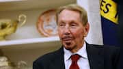 How Oracle's Larry Ellison became world's richest man