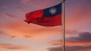 Taiwan's economy surges by around 13% thanks to AI demand