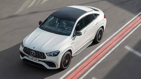 Mercedes-AMG GLE 63 S Coupe launched at Rs. 2.07 crore Mercedes-AMG GLE 63 S Coupe launched at Rs. 2.07 crore