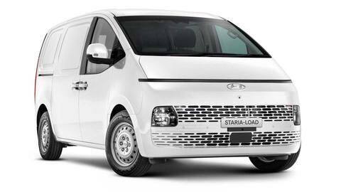 Hyundai Staria-Load van breaks cover in Australia; bookings now open Hyundai Staria-Load van breaks cover in Australia; bookings now open
