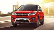Maruti Suzuki Vitara Brezza SUV reaches 5.5 lakh sales milestone