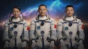 China's Shenzhou-23 space mission to feature Hong Kong's first astronaut