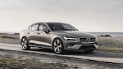 2021 Volvo S60 sedan launched in India, bookings now open