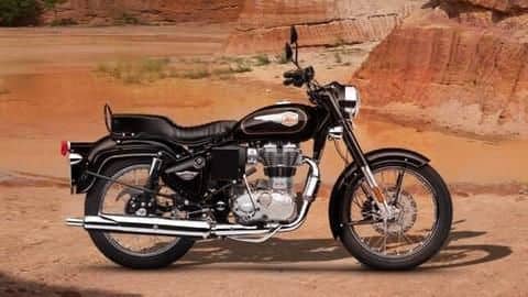 Royal Enfield Bullet 350 becomes Rs. 6,000 costlier in India Royal Enfield Bullet 350 becomes Rs. 6,000 costlier in India