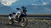 Excelle 525X, with BMW F850GS-inspired looks, debuts in China