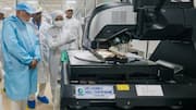 Modi inaugurates CG Semi's semiconductor manufacturing plant in Gujarat