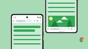 You can now put Chrome's address bar at the bottom