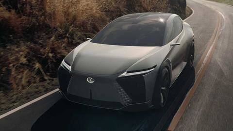 Lexus to launch 10 EVs by 2025; PHEV in 2022 Lexus to launch 10 EVs by 2025; PHEV in 2022