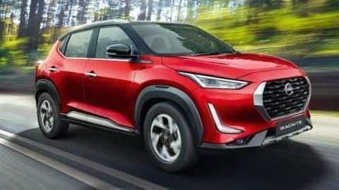 Bookings for Nissan Magnite SUV open in India: Details here Bookings for Nissan Magnite SUV open in India: Details here