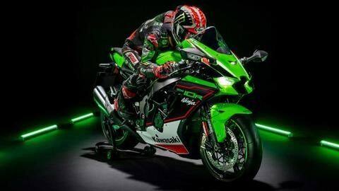 Kawasaki Ninja ZX-10R breaks cover: Updated engine and refreshed design Kawasaki Ninja ZX-10R breaks cover: Updated engine and refreshed design