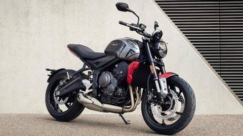 Triumph Trident 660 recalled in India and US: Here's why Triumph Trident 660 recalled in India and US: Here's why
