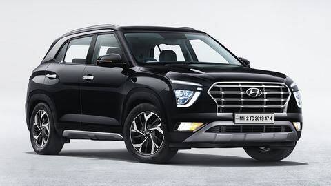 Hyundai CRETA Knight Edition launched at Rs. 13.3 lakh Hyundai CRETA Knight Edition launched at Rs. 13.3 lakh